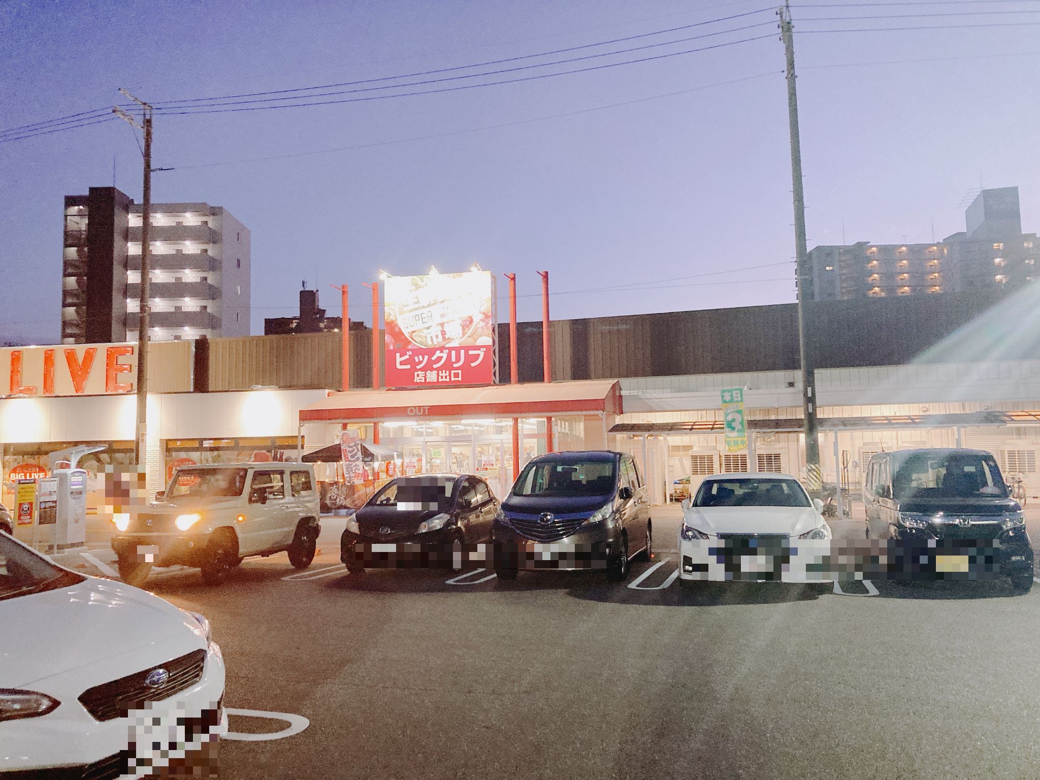 ビッグリブ安城店